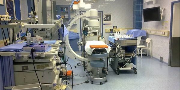 Endoscopy Suite