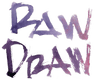 Raw Draw the Book