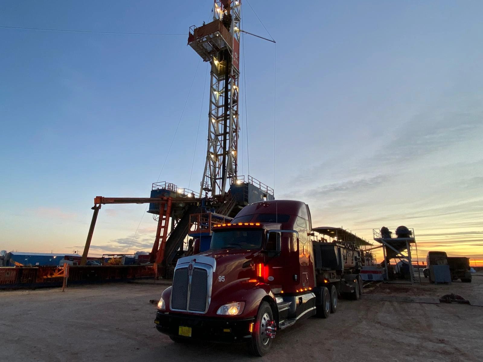 About Us Duke Oilfield Services LLC