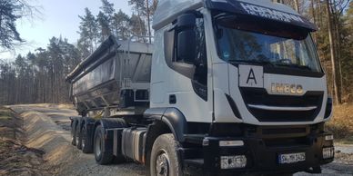 Fahrer mieten leasing LKW Bad Kissingen Schwertransport Arbeitnehmerüberlassung Staplerschein