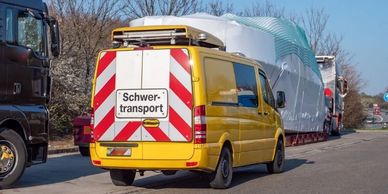 Fahrer mieten leasing LKW Bad Kissingen Schwertransport Arbeitnehmerüberlassung Staplerschein