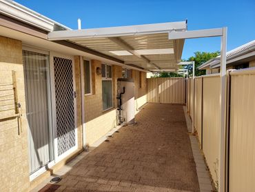 flat patio perth