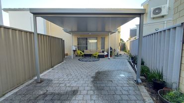 insulated flat perth