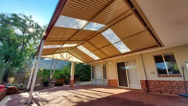 gable patio perth