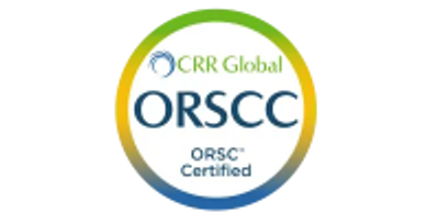 ORSC certified