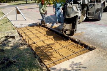 general repairs for residential and commercial concrete projects