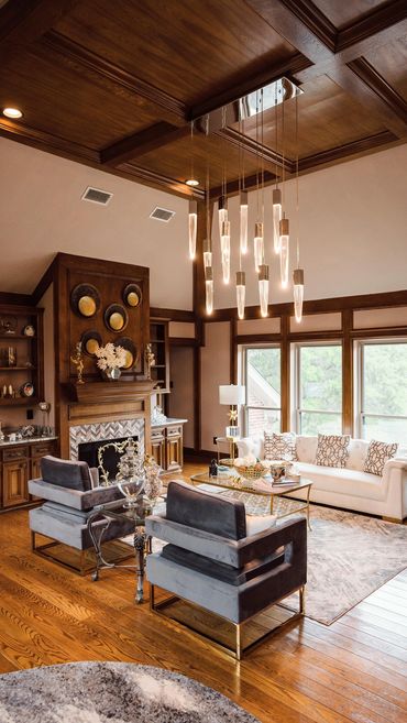 Katy Interior Design, Houston & Katy Interior Design, Living Space Interior Design