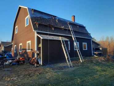 Providing Appleton Maine Residents with Professional Asphalt Roofing Solutions