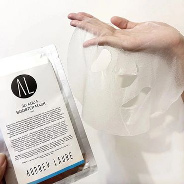 Audrey Laure 強效注水,抗炎舒敏,抗氧修復,呵護最脆弱乾敏肌,速效急救和修復! 
雙重專利技術 –Optimealth® 修護因子+ Calm Yang® 抗敏因子, 為你極速補水,抗炎