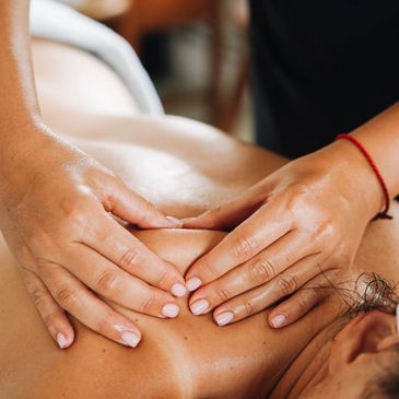 Therapeutic massage Longmont
