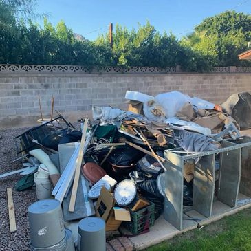 Scottsdale junk removal