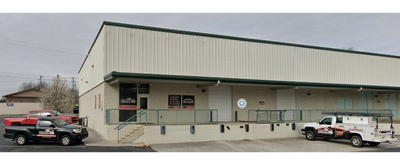 Restoration 101 corporate headquarters.