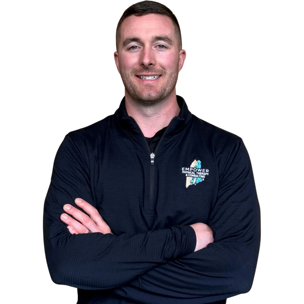 Photo of Jeff Thibodeau, physical therapist and owner of Empower PT & Consulting