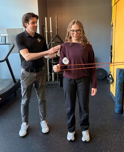 Othopedic physical therapy can treat muscles, joints and tendons and help you move/ perform better