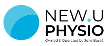Logo for NEW.U PHYSIO.