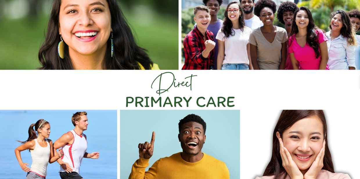 Direct primary care for all.