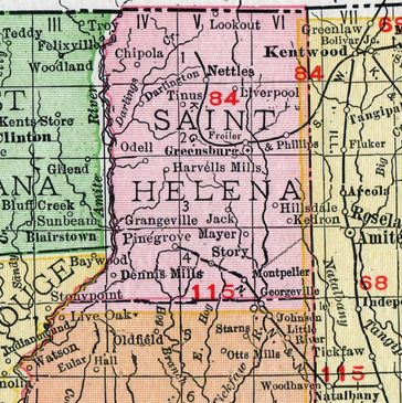 St Helena Parish Appraisals