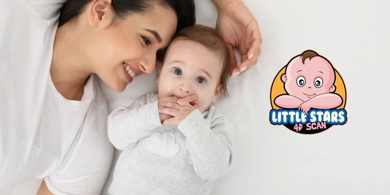 Mother & Baby, Pregnancy Journey starts with Little Stars 4D Scan, Early Pregnancy Scan Nottingham