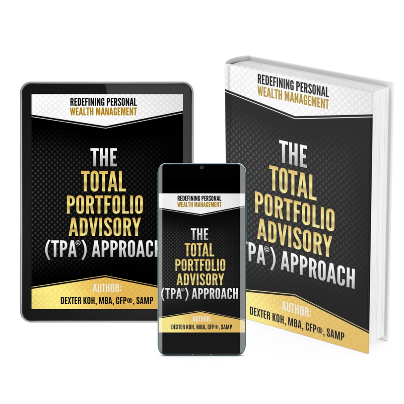 Total Portfolio Advisory; TPA; Dexter Koh