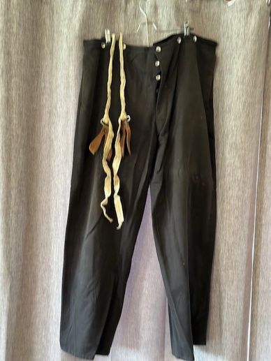 close view of trousers
posted 5/17/23