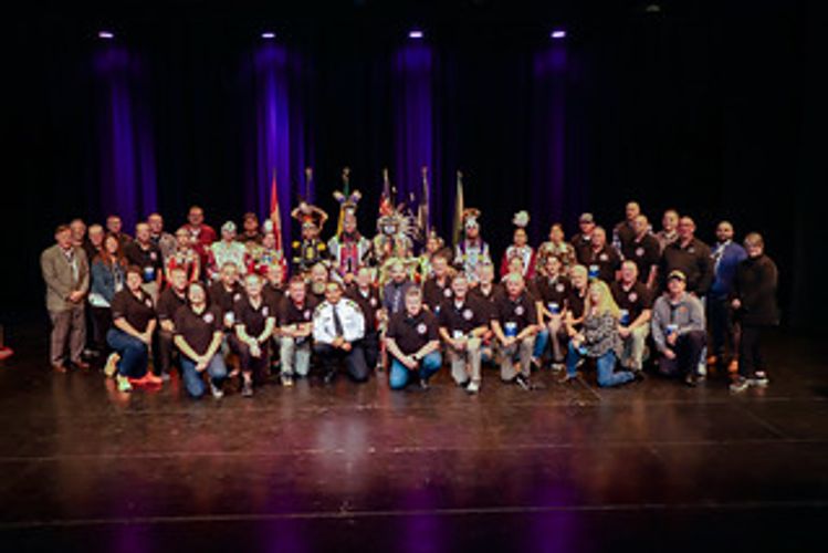 2025 NAFTD Conference held at Lakeland College Fire & Emergency Training Center, Edmonton, Alberta,