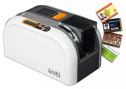 Impresora Tarjetas HITI CS200e