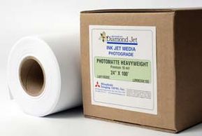 mitsubishi ijmm inkjet photo paper