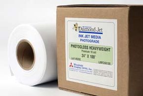 mitsubishi ijmf inkjet photo paper