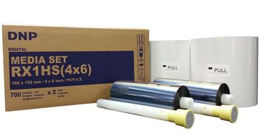 DNP Dsrx1hs, dnp rx1, papel para impresora dnp dsrx1hs
