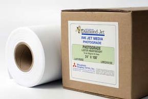 mitsubishi ijme inkjet photo paper