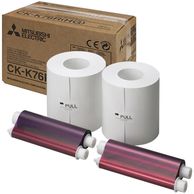 CK-K76R papel mitsubishi