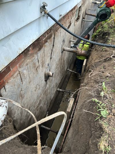 Basement Waterproofing Cleveland Ohio