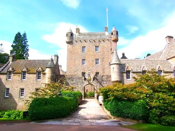 Cawdor Castle