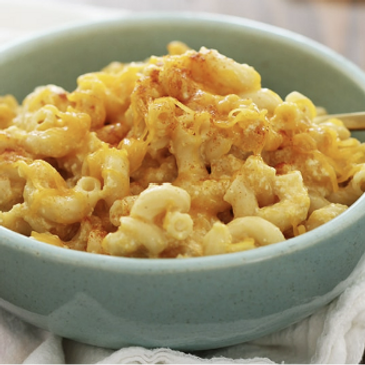 Simmer and Spice Mac and Cheese