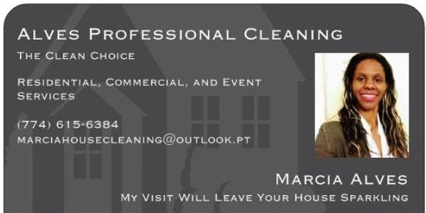 Ask me all about cleaning