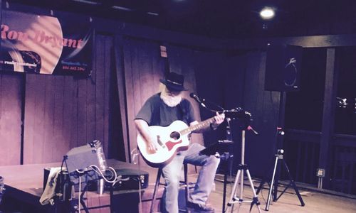 Stage shot Dockside Marina 2017