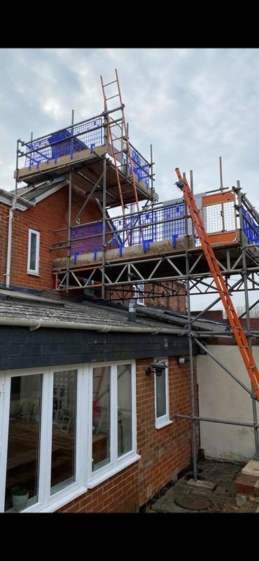 C21 Scaffolding, scaffolding, stockton, salisbury, warminster, home renovations
