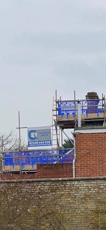 C21 Scaffolding, scaffolding, stockton, salisbury, warminster