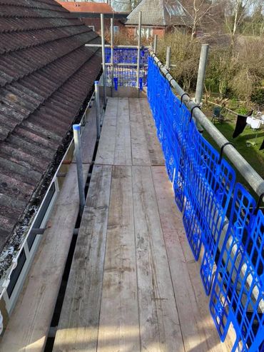 C21 Scaffolding, scaffolding, home renovations, local builder