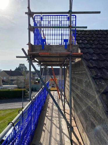 C21 Scaffolding, scaffolding, home renovations,