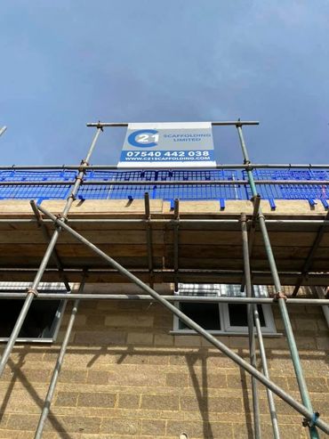 C21 Scaffolding, scaffolding, stockton, salisbury, warminster, home renovations