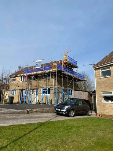 C21 Scaffolding, scaffolding, home renovations,