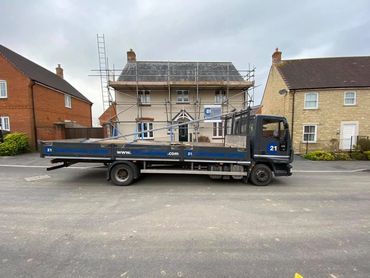 C21 Scaffolding, scaffolding, gillingham, stockton, home renovations, construction company