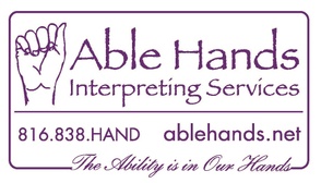 Able Hands Interpreting Services LLC