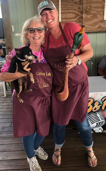 Peoples Choice - Cherie Bagwell and Esther McKeithen