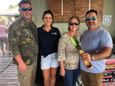 3rd Place - Scott and Camille Lopez & Insurance Resource Group