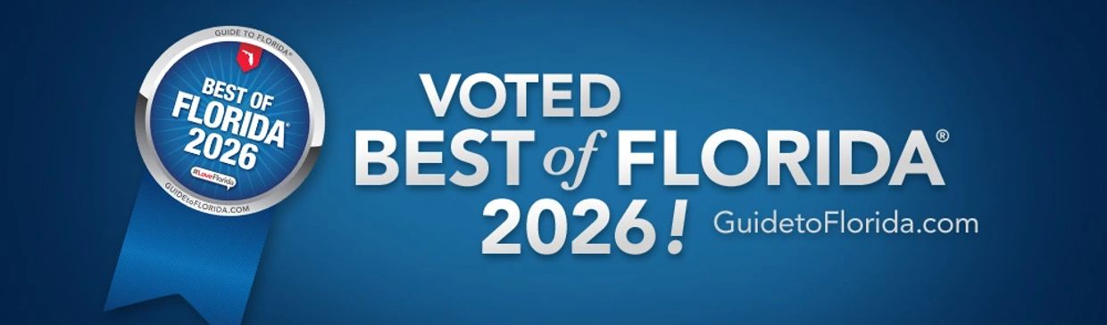 Bright Future Psychology was recognized as a 2026 Best of Florida Award winner by Guide to Florida f