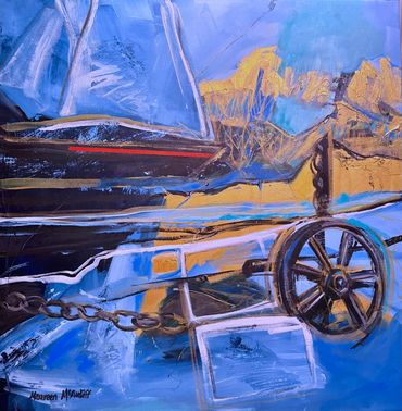 The River flows in you
36x36 Acrylics
SOLD