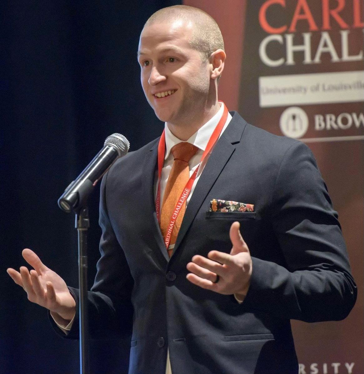 Will Bland, the life coach