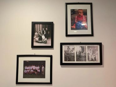 Zio Gino Pizza and Grill family photos